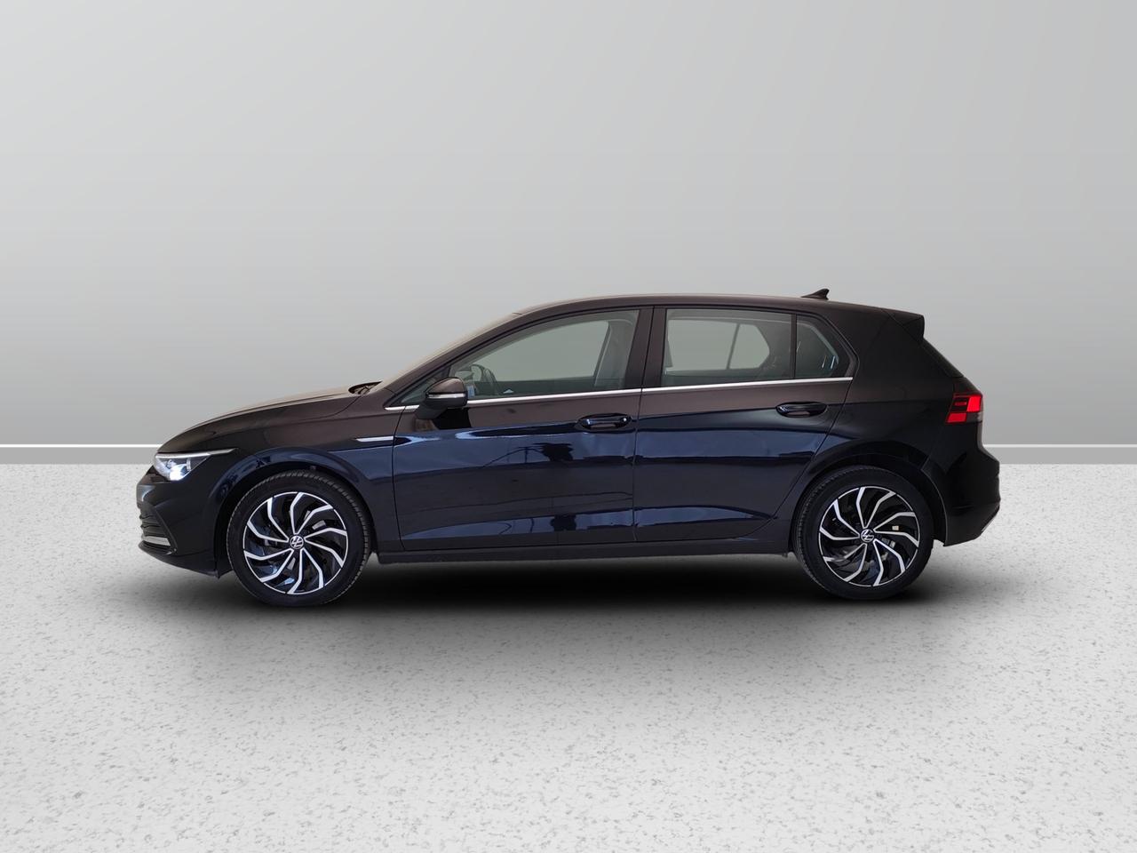 VOLKSWAGEN Golf VIII 2020 - Golf 2.0 tdi Style 115cv dsg