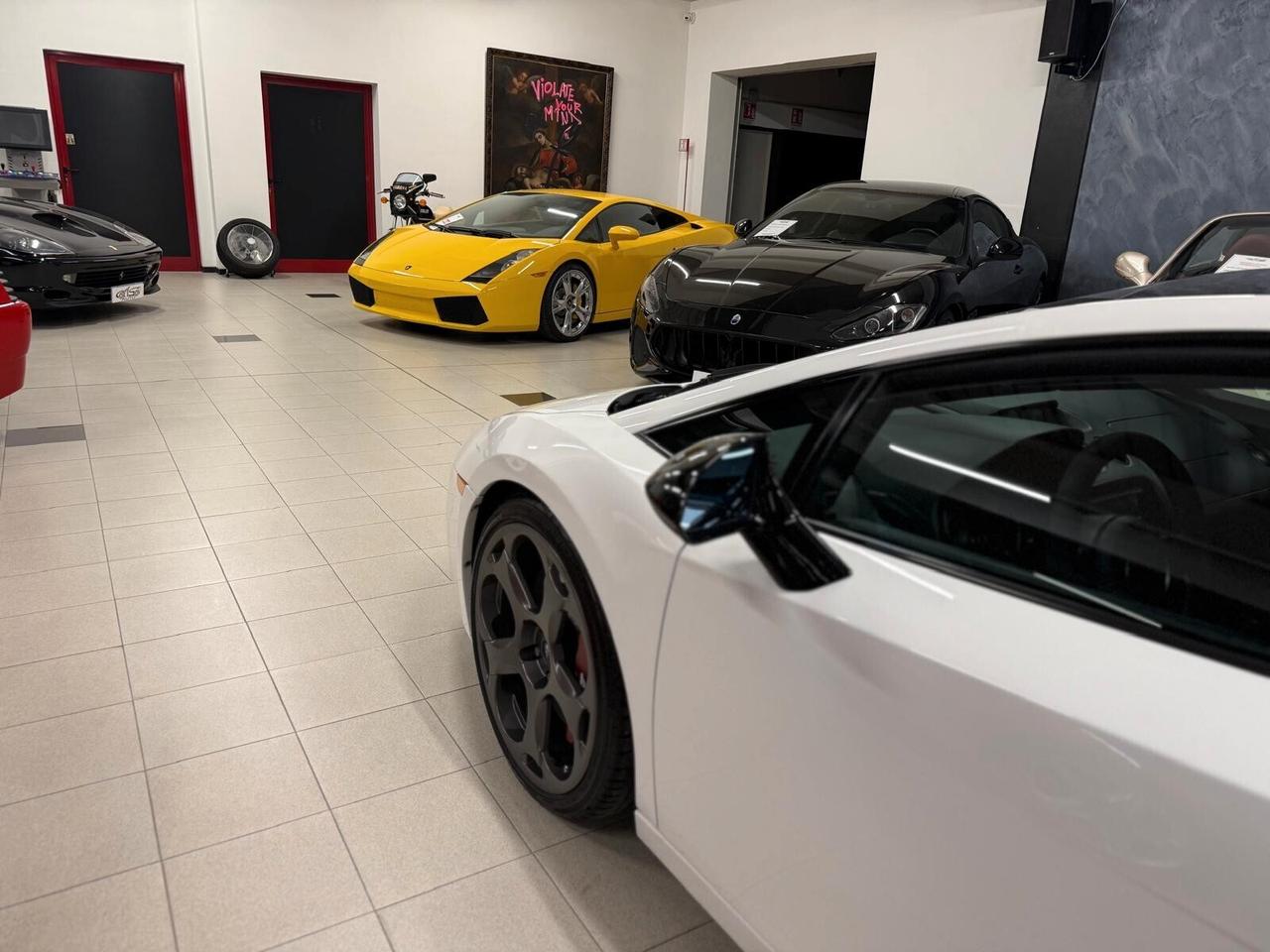 Lamborghini Gallardo 5.0 V10 Coupé asi