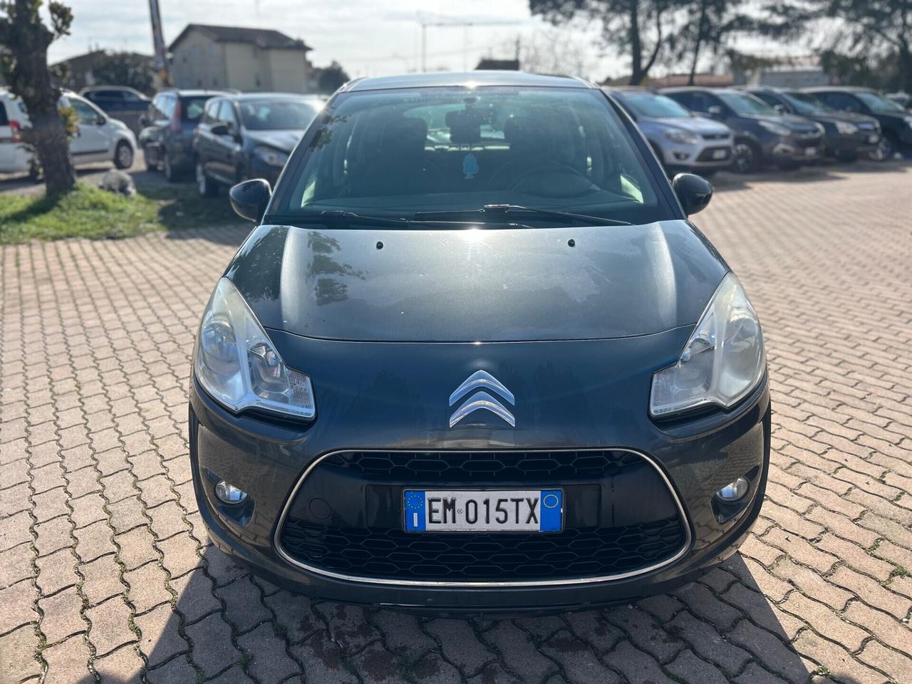 Citroen C3 1.1 Exclusive