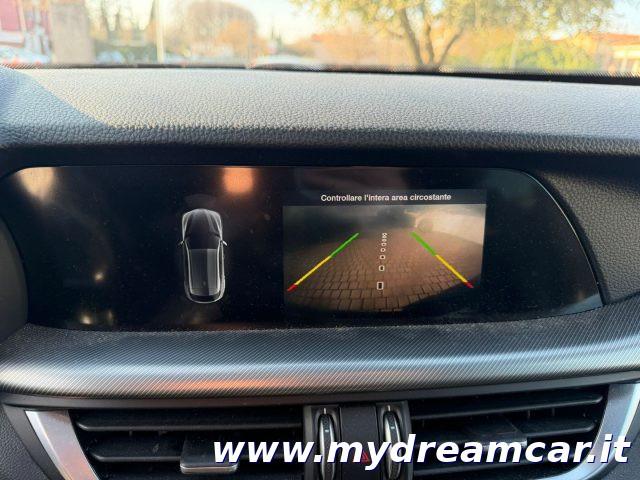 ALFA ROMEO Stelvio 2.2 Turbodiesel 190 CV Sprint