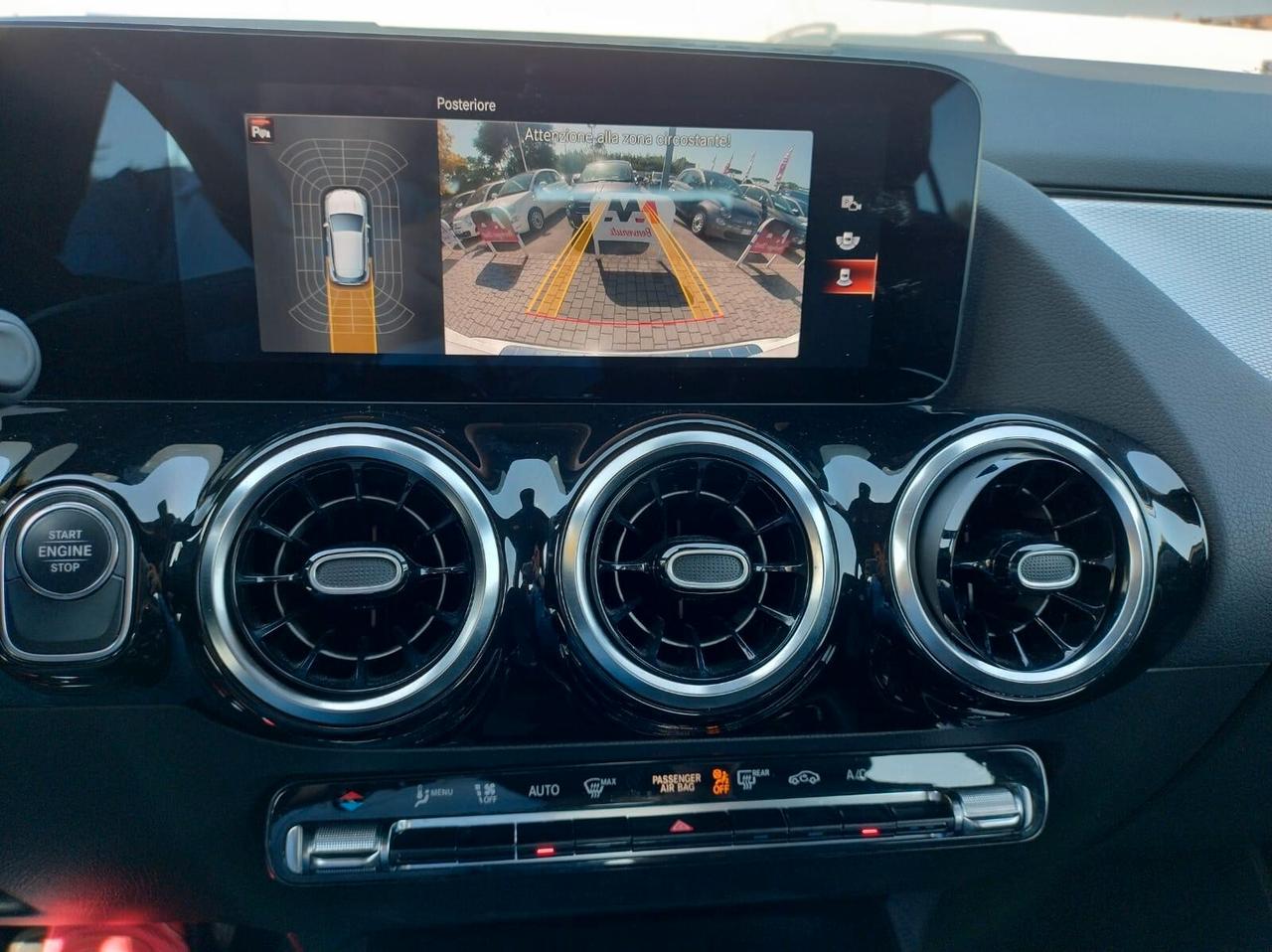 Mercedes-benz GLA 250 GLA 250 e EQ-Power Automatic Sport