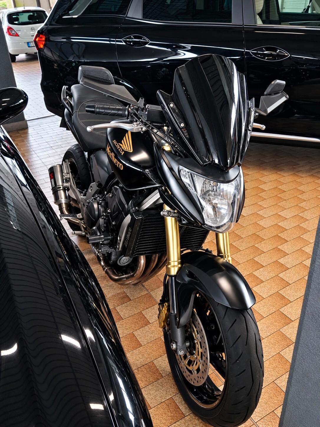 Honda Hornet 600