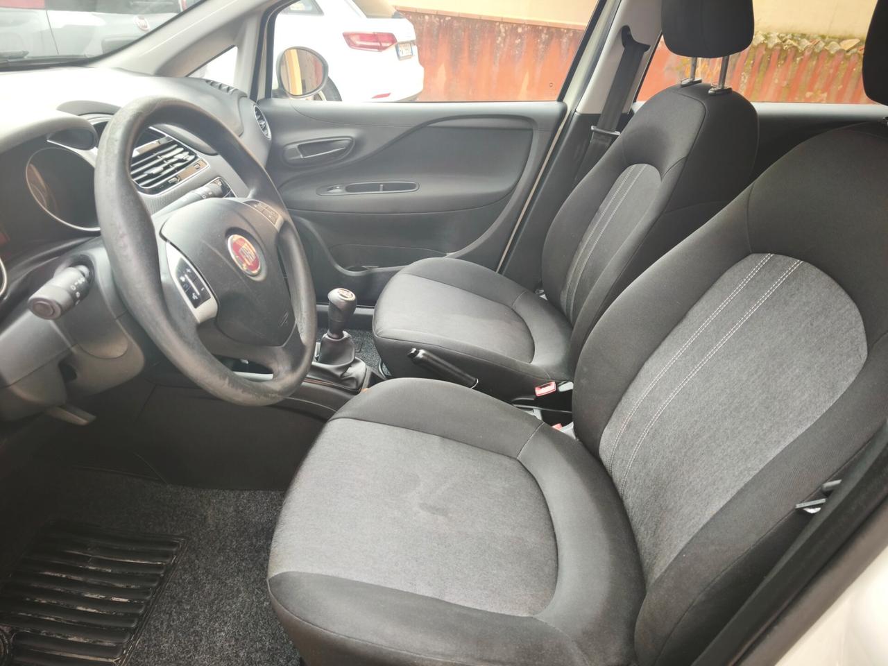 Fiat Punto 1.3 M-jet 85 CV