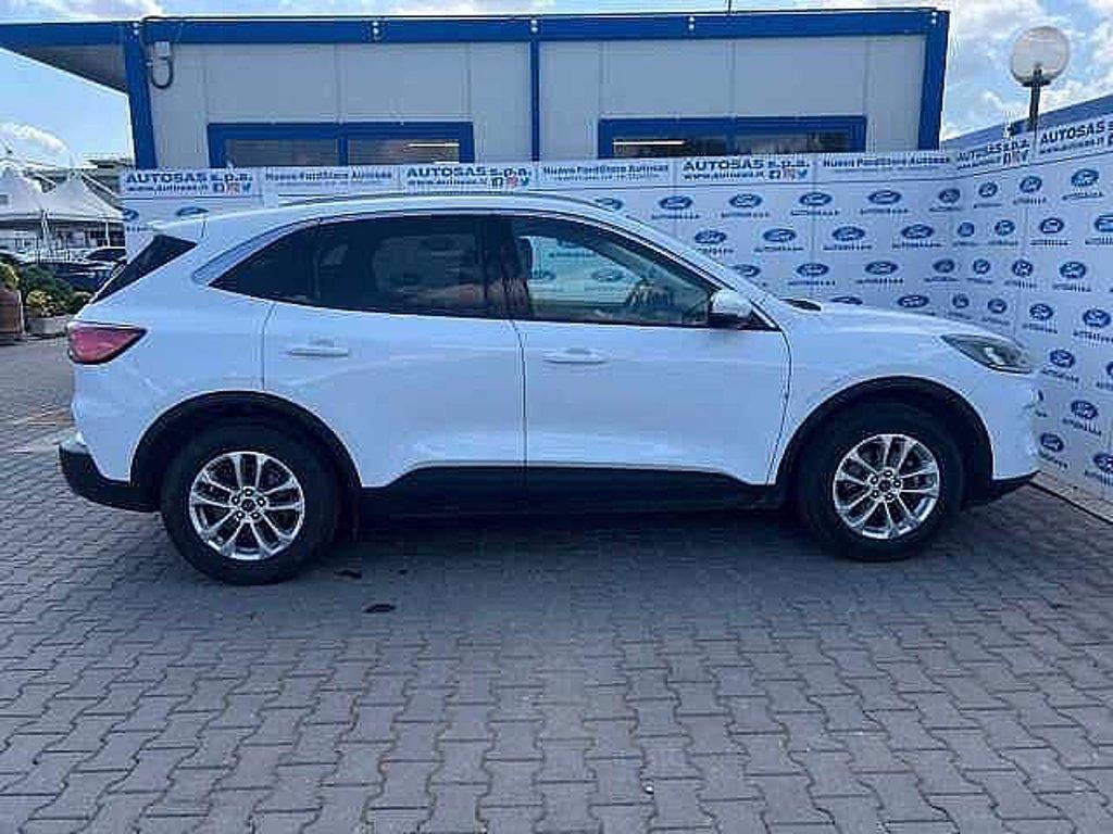 FORD Kuga 1.5 EcoBlue 120 CV 2WD Titanium Business del 2021