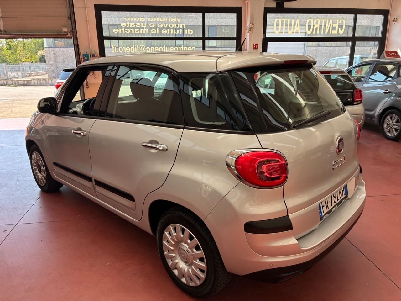 Fiat 500L 1.3 Multijet 95 CV Dualogic Business