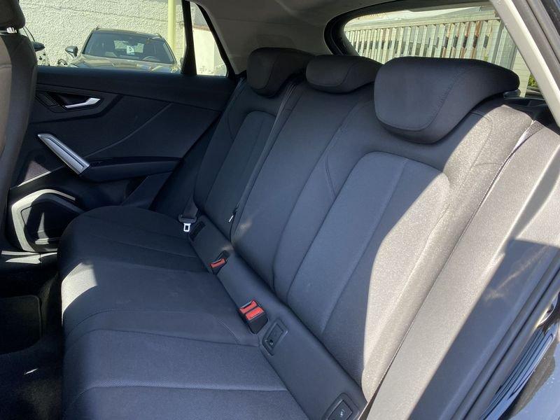 Audi Q2 Business 2.0 TDI 116CV S-Tronic 30