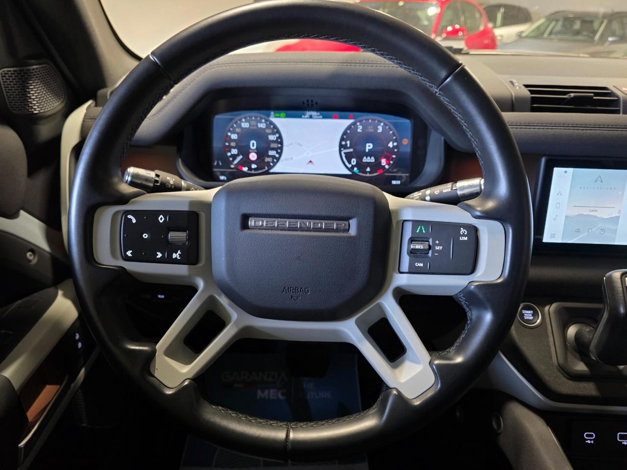 Land Rover Defender 90 3.0D I6 200 CV AWD Auto SE