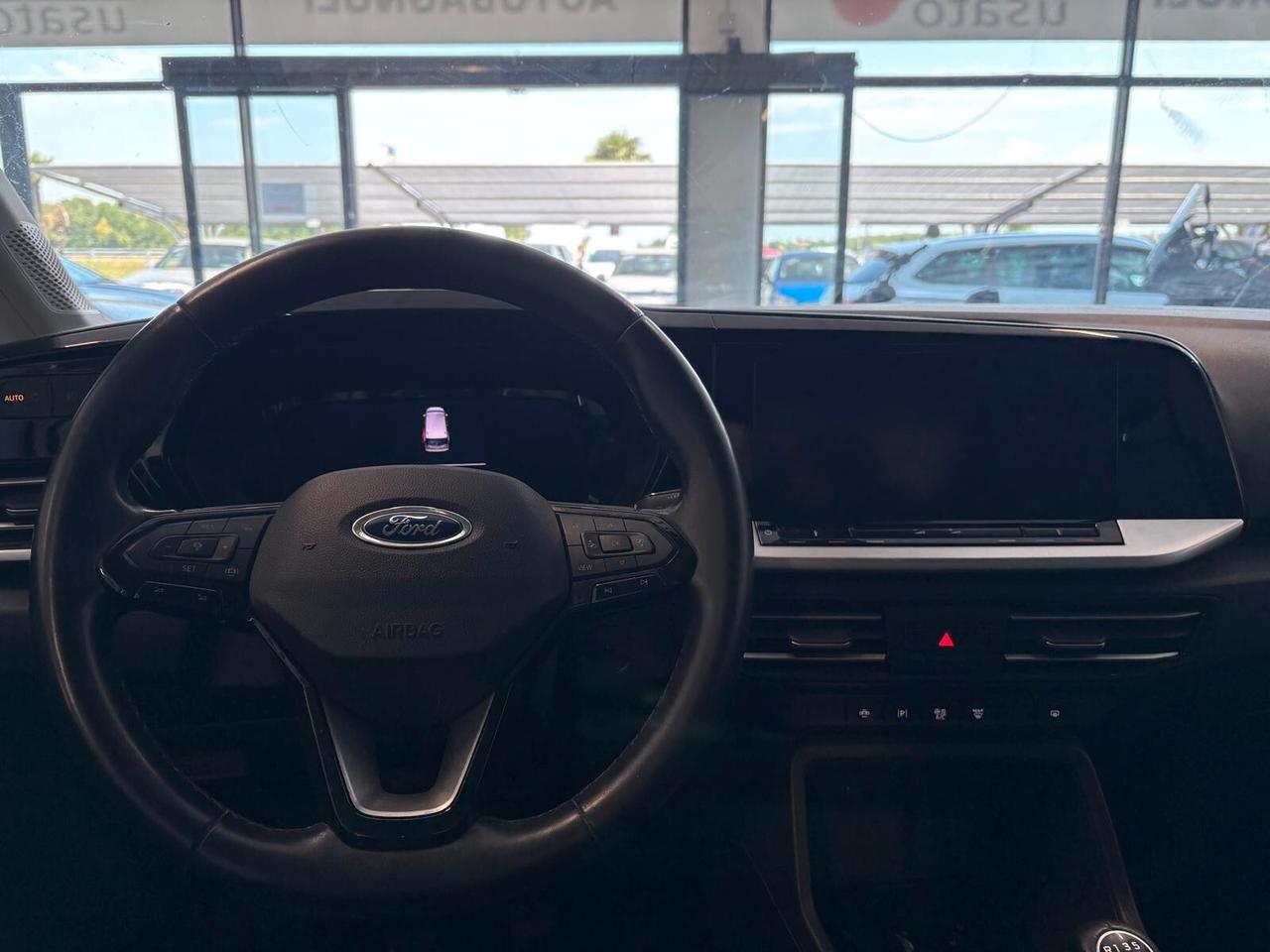Ford Tourneo Connect Grand TITANIUM 2.0 EcoBlue 6mt UNICO PR.