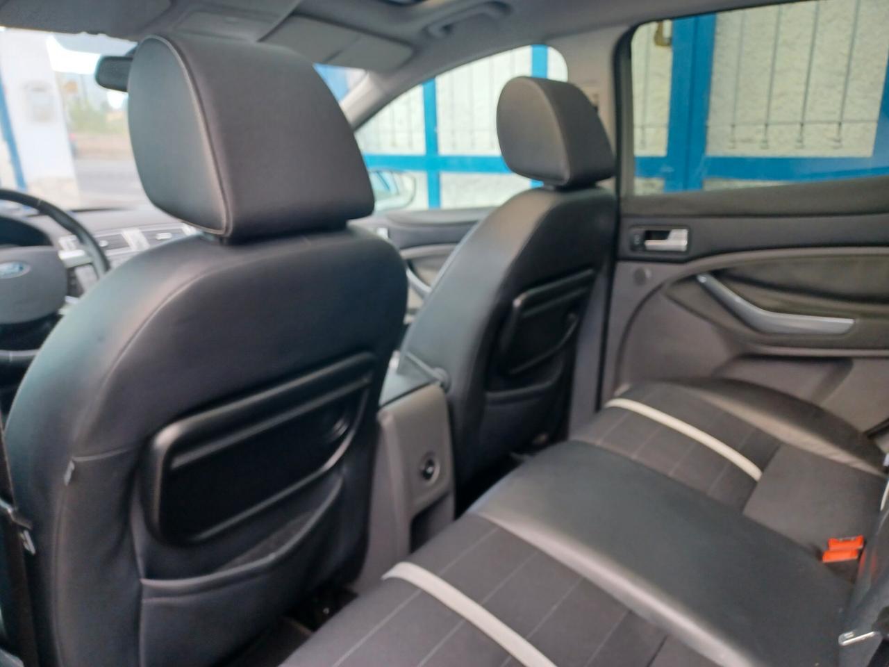 Ford Kuga 2.0 TDCi TITANIUM UNICO PROPRIETARIO
