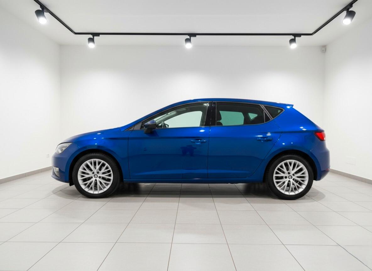 SEAT Leon 1.4 TGI 5p. Style GANCIO TRAINO