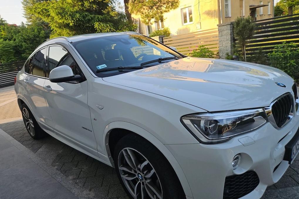 Bmw X4 xDrive 20d Msport - FOTO PROVVISORIE!!!