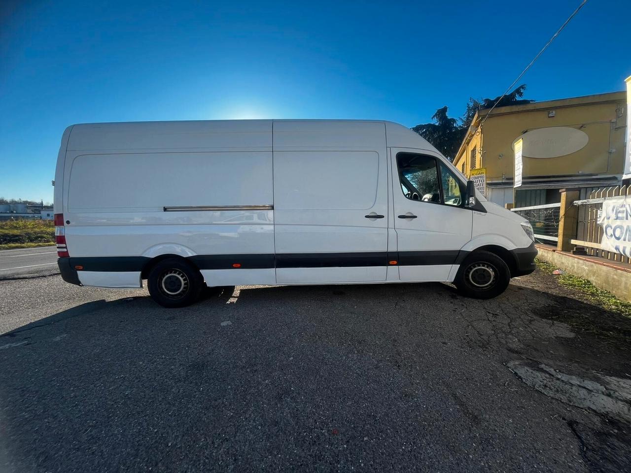 Mercedes-benz Sprinter T37/33 316 CDI Cabinato Executive