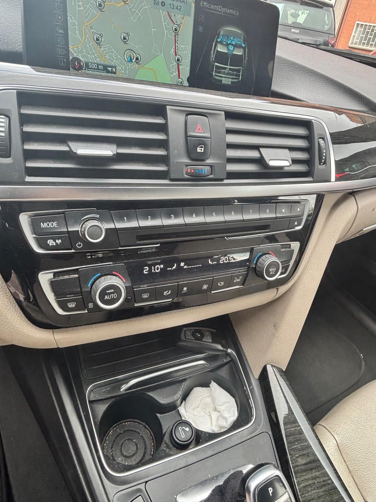 Bmw 320 320d Touring Luxury