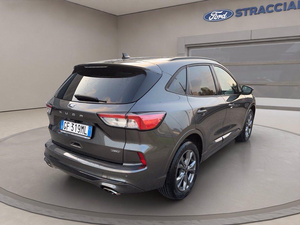 FORD Kuga 2.5 phev ST-Line X 2wd 225cv cvt del 2021