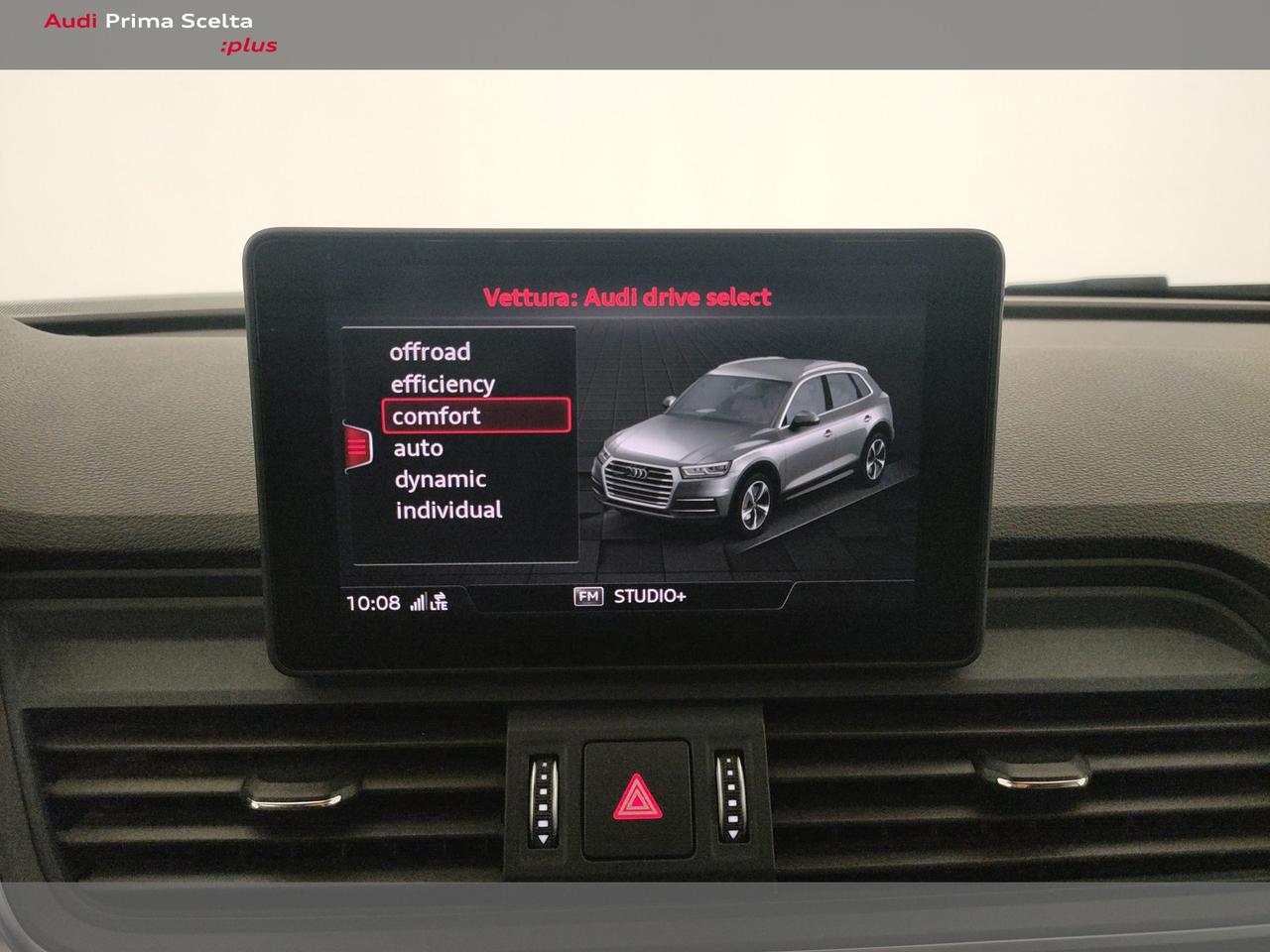 40 2.0 TDI S line plus quattro S tronic 190 CV