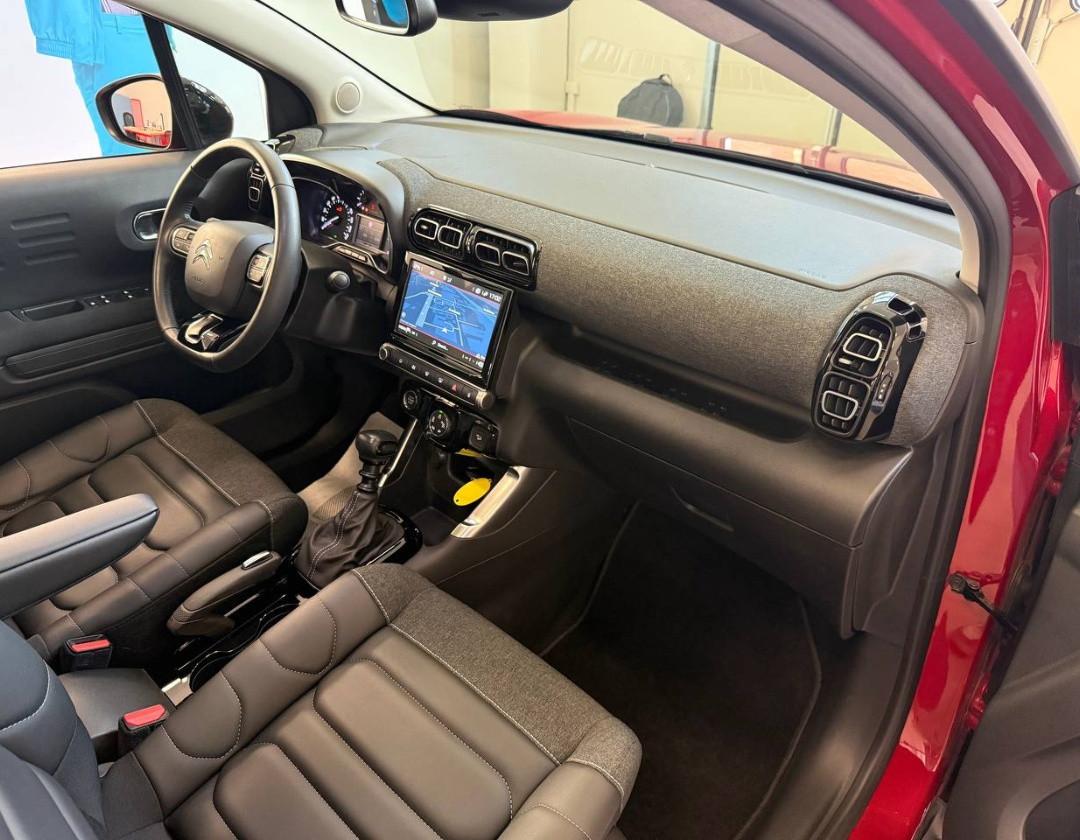 CITROEN C3 Aircross 1ª s. - C3 Aircross PureTech 110 S&S Shine