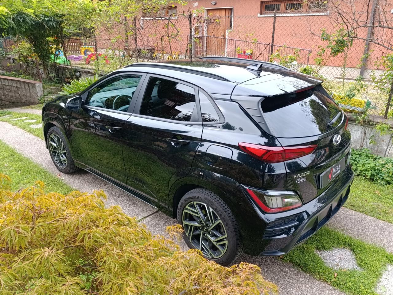 Hyundai Kona 1.0 T-GDI Hybrid NLine #GM