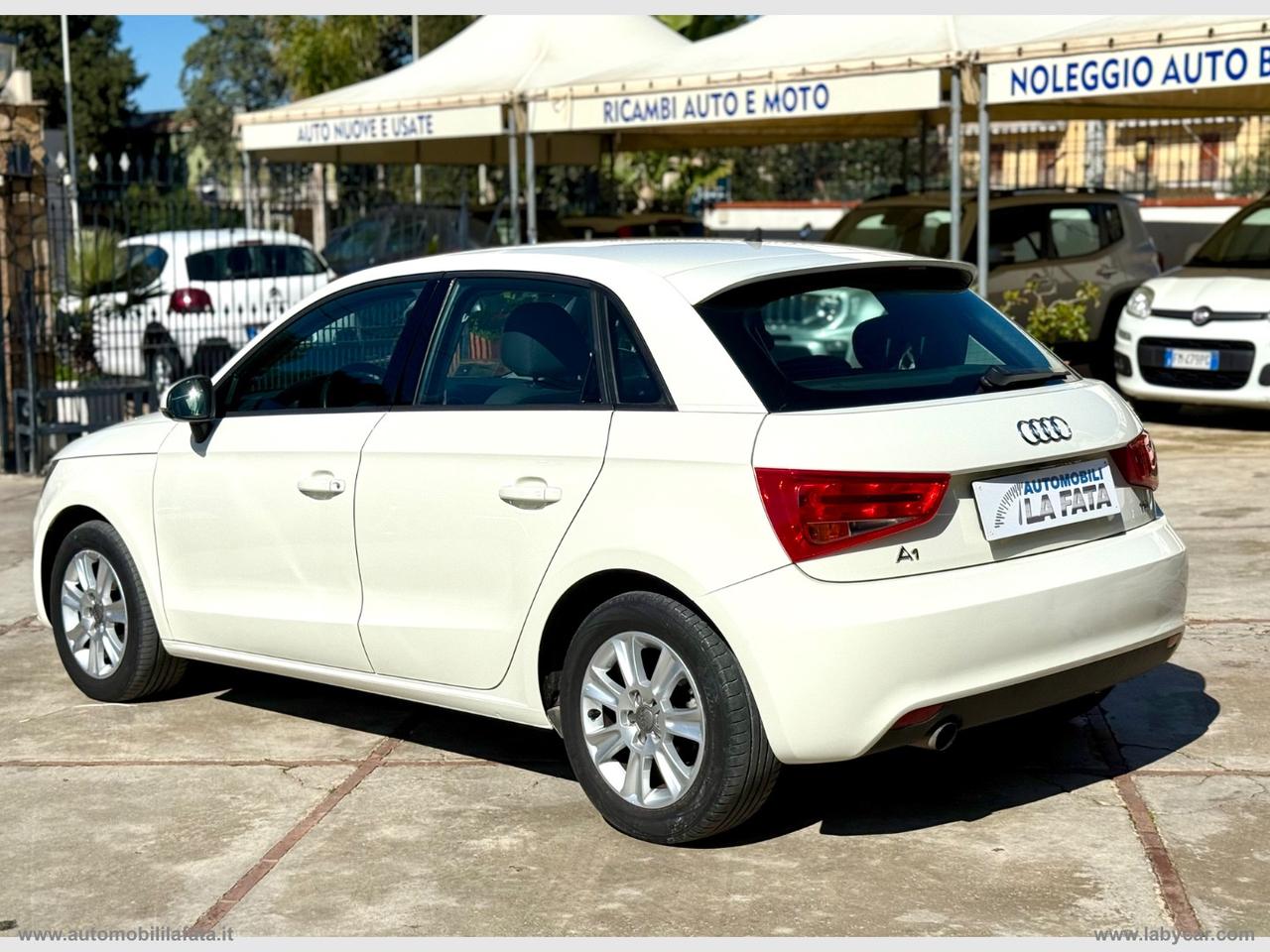AUDI A1 SPB 1.6 TDI Attraction