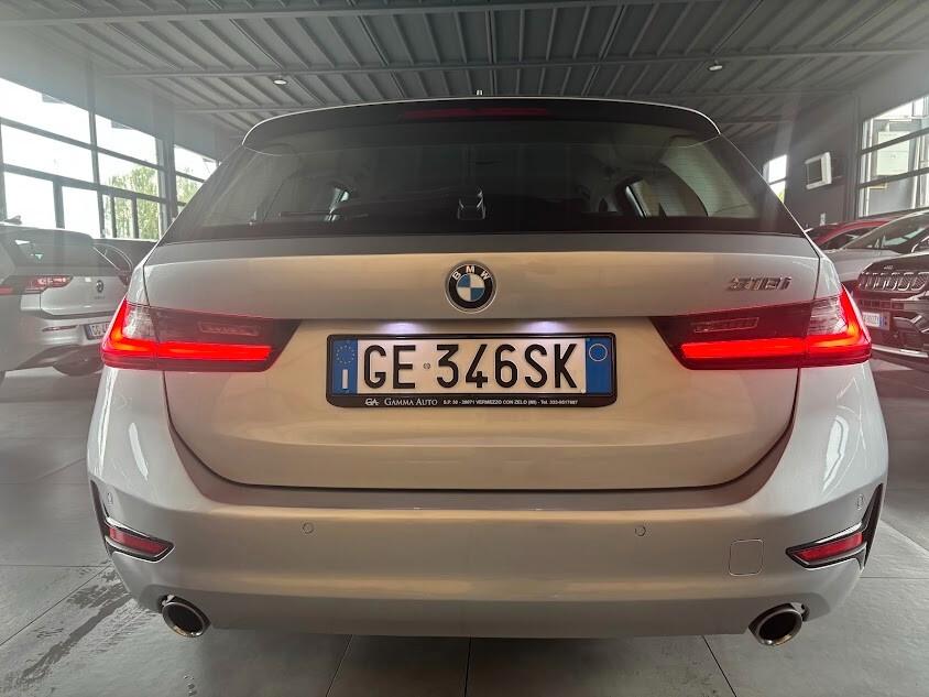 Bmw 318i TOURING BUSINESS ADVANTAGE 156CV