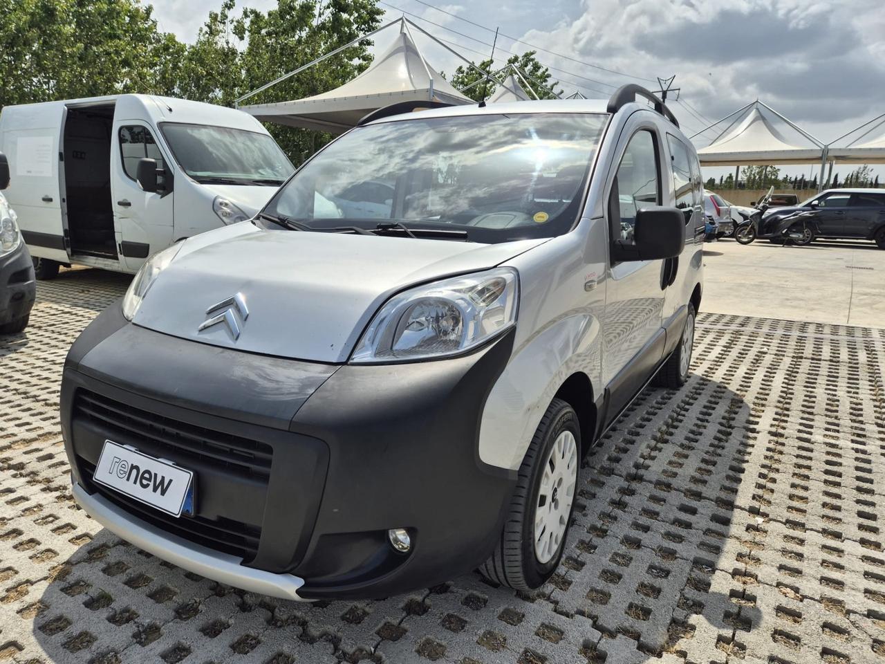 Citroen Nemo 1.4 HDi 70CV XTR Theatre