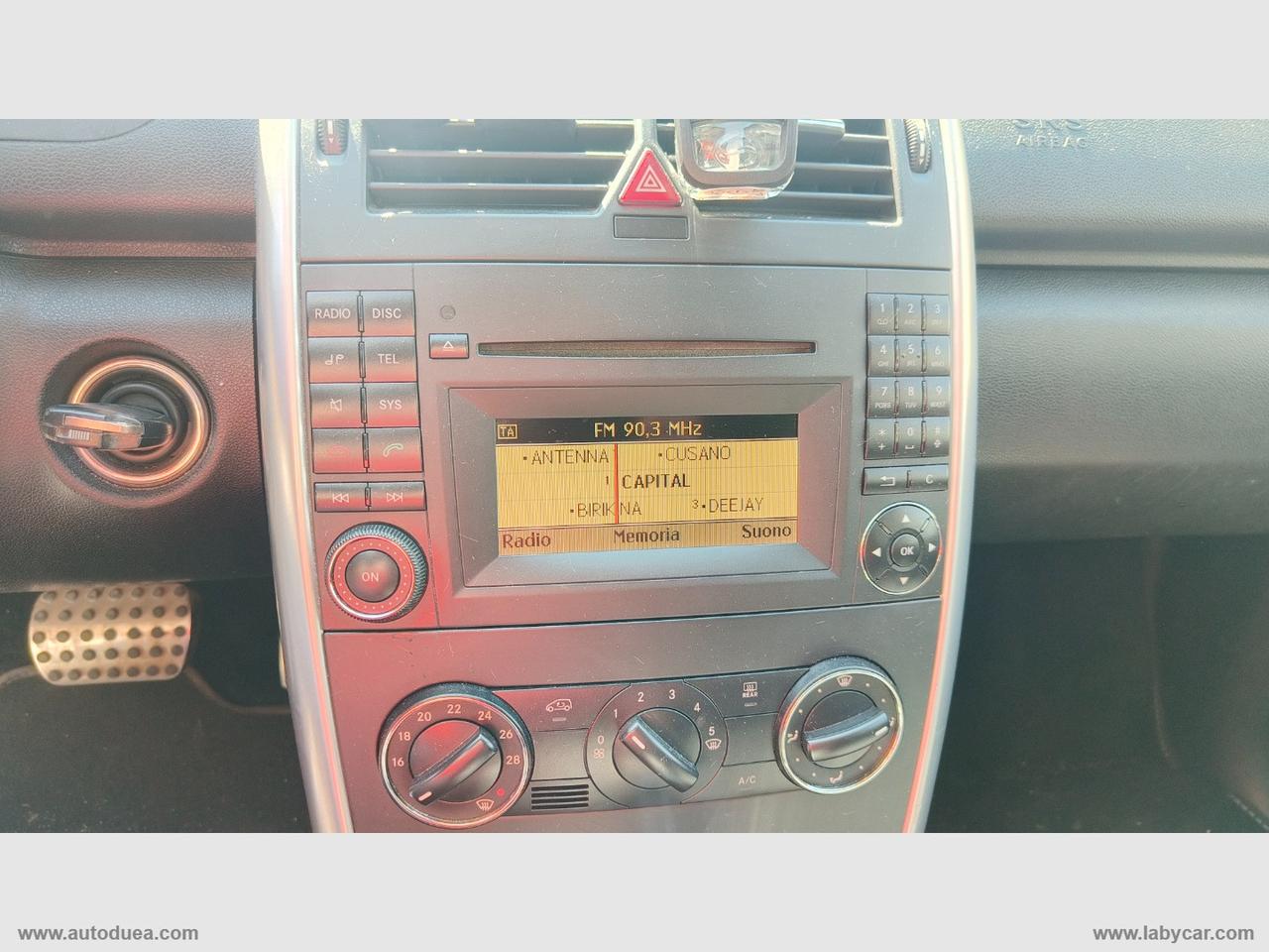 MERCEDES-BENZ A 180 CDI Premium C/AUT. VEDI DESCRIZIONE