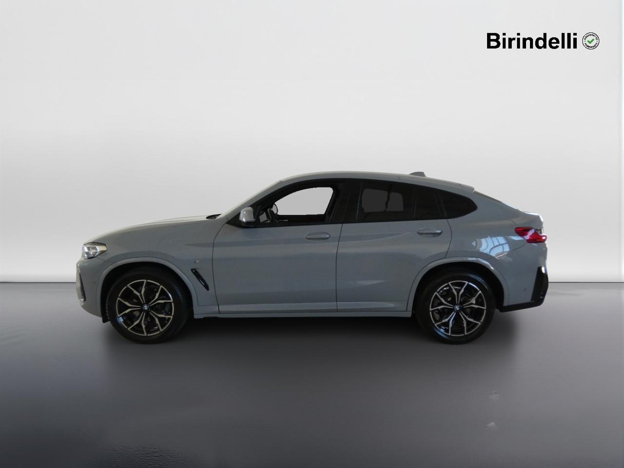 BMW X4 (G02/F98) - X4 xDrive20d 48V Msport