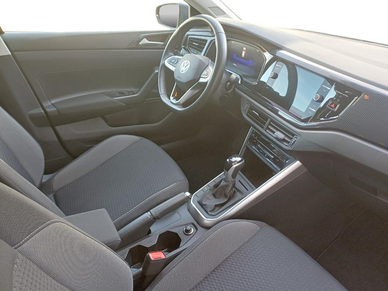 Volkswagen Polo 1.0 tsi life 95cv dsg