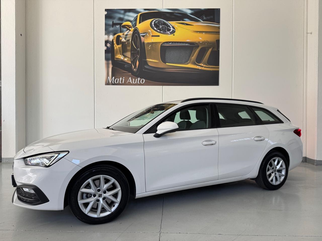 Seat Leon Sportstourer 2.0 TDI 150 CV DSG Style
