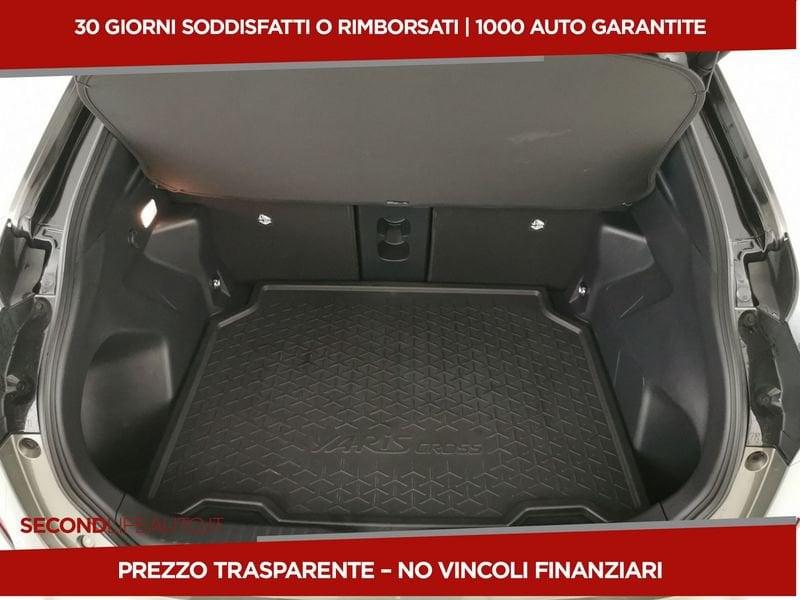 Toyota Yaris Cross 1.5h Adventure fwd 116cv e-cvt