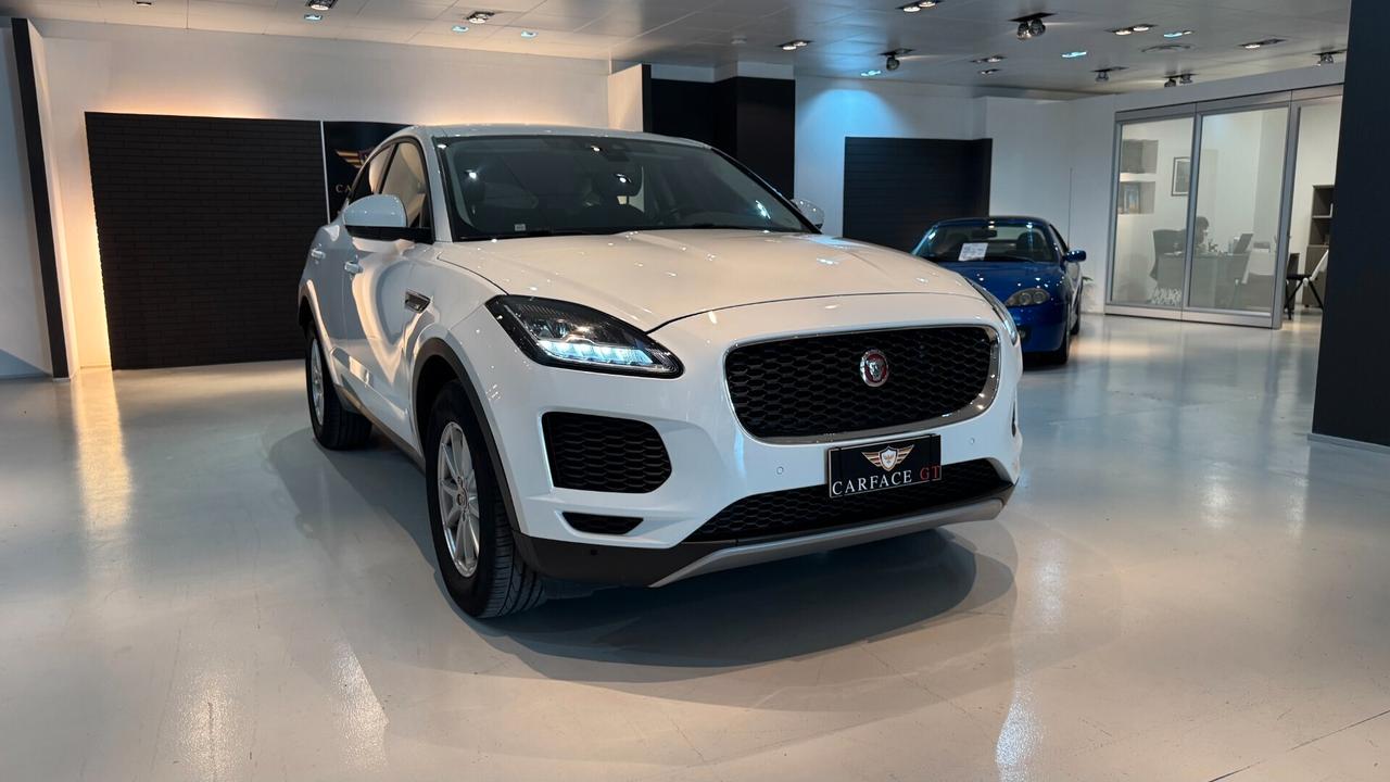 Jaguar E-Pace 2.0D 150CV AWD - 2018