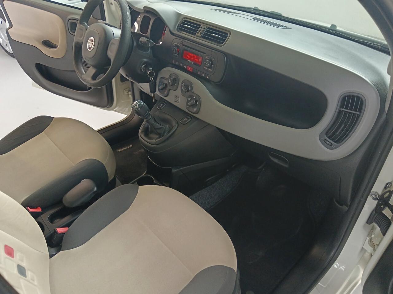 Fiat Panda 0.9 TwinAir Turbo Natural Power Lounge PREZZO REALE