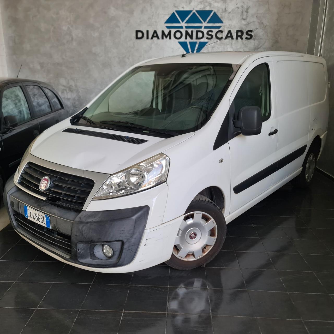 Fiat Scudo Fiat SCUDO 2.0 MJT