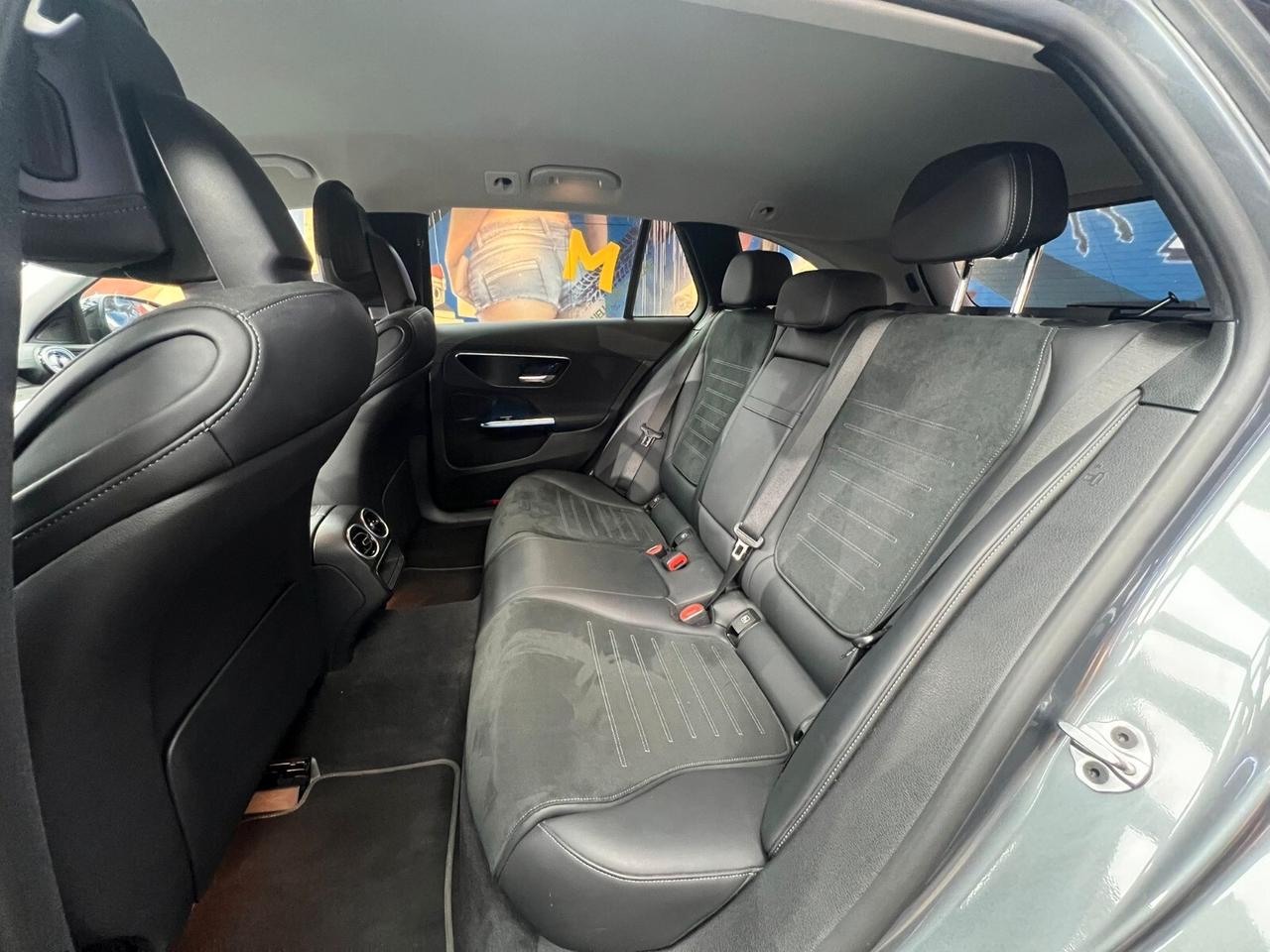 Mercedes-benz C SW 300 e phev Premium auto (991)