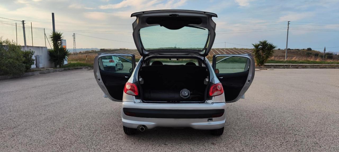 Peugeot 206 Plus 1.1 60CV 5p. Energie GPL