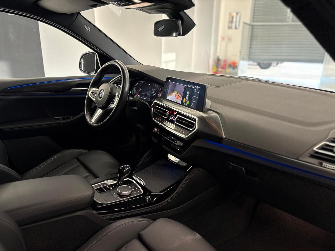 Bmw X4 xDrive20d 2.0 190CV 48V Msport
