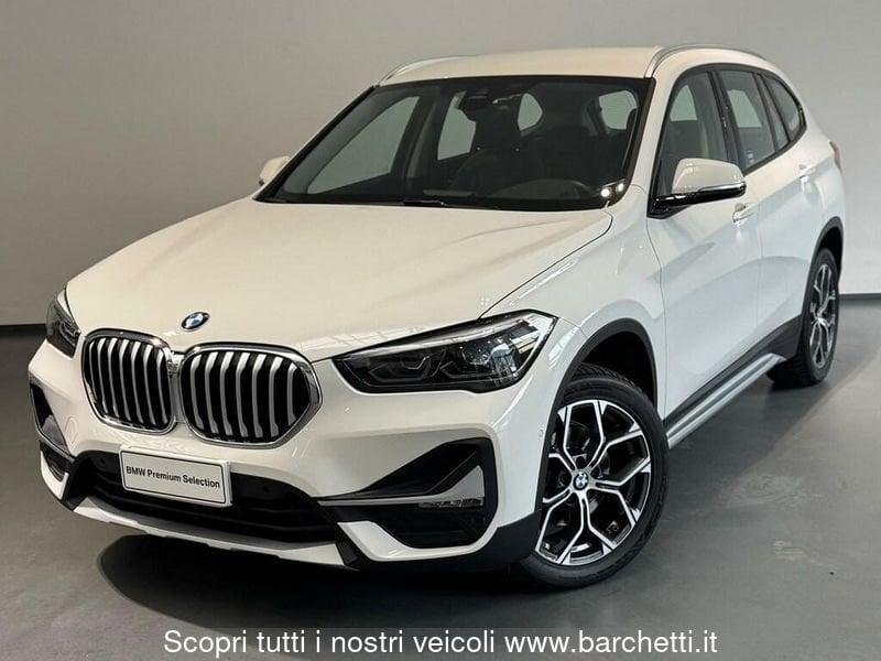 BMW X1 xdrive18d xLine auto