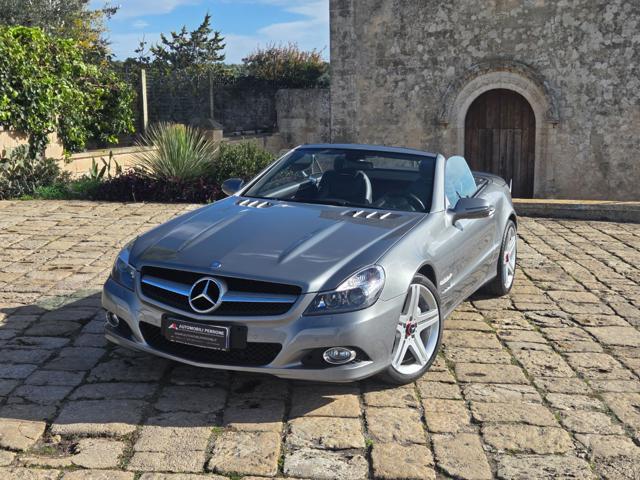 MERCEDES-BENZ SL 350 Sport