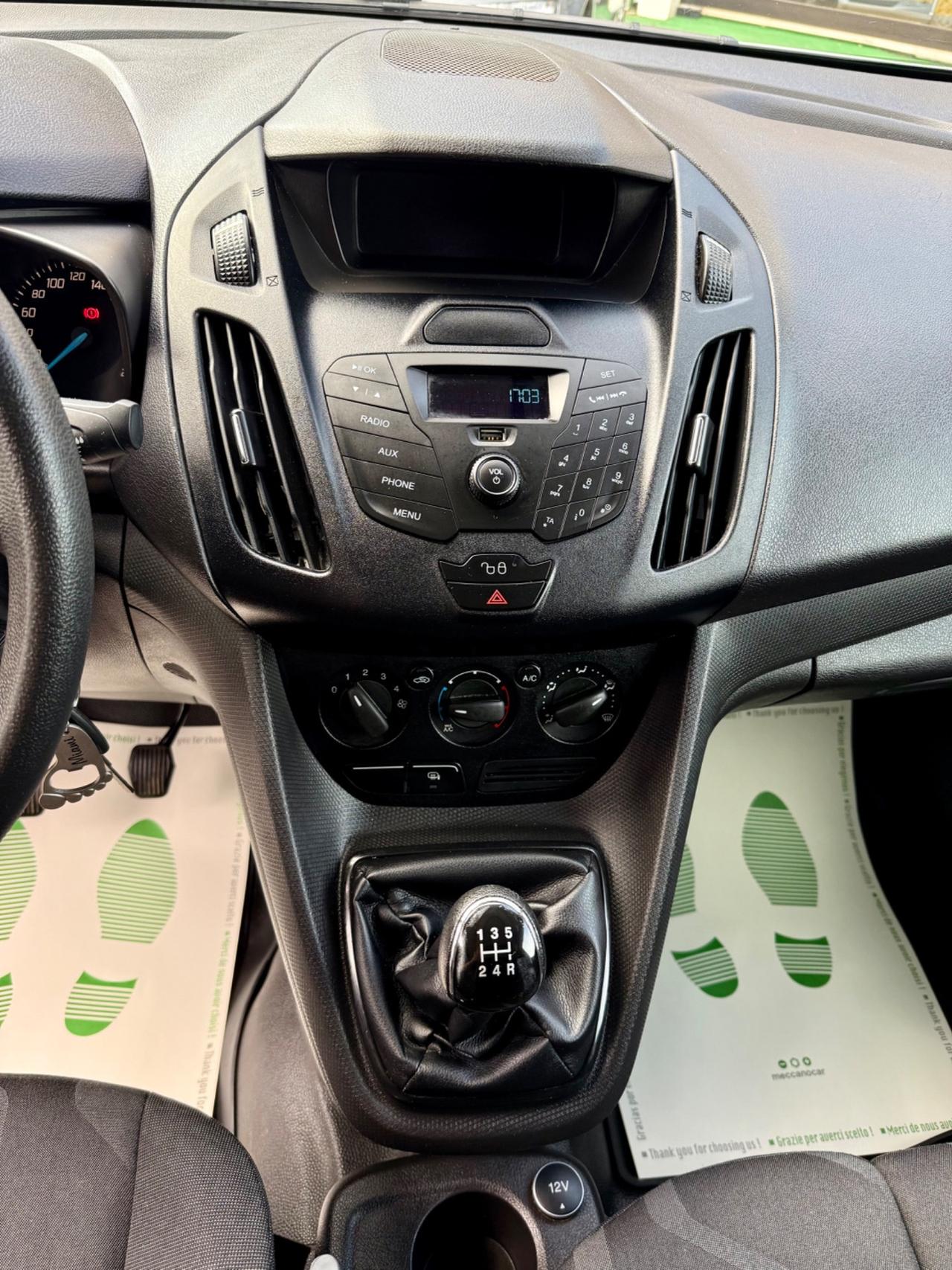 Ford Transit Connect 1.5 TDCi Ok NEOPATENTATI