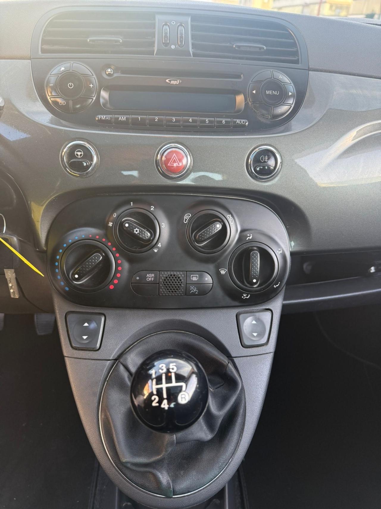 Fiat 500 1.2 Benzina GQ