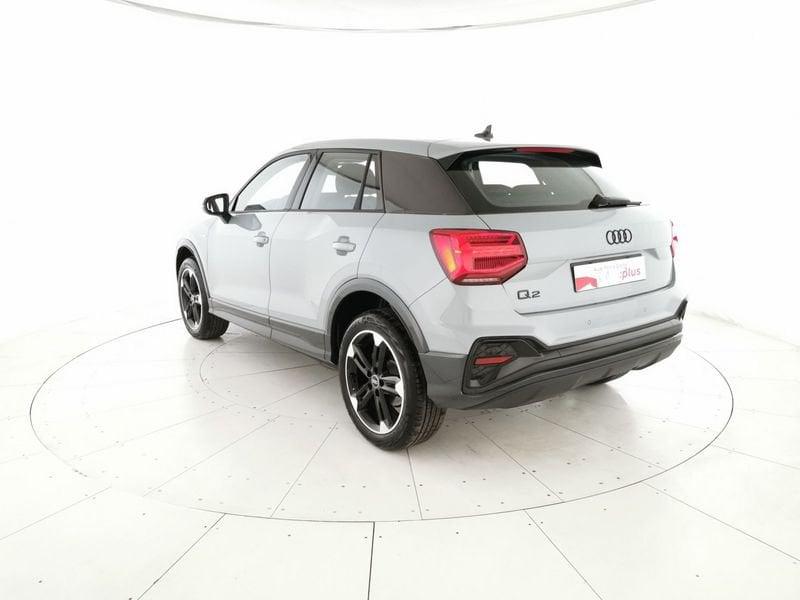 Audi Q2 35 2.0 tdi S line edition s-tronic