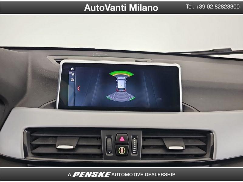 BMW X1 X1 xdrive25e Business Advantage auto