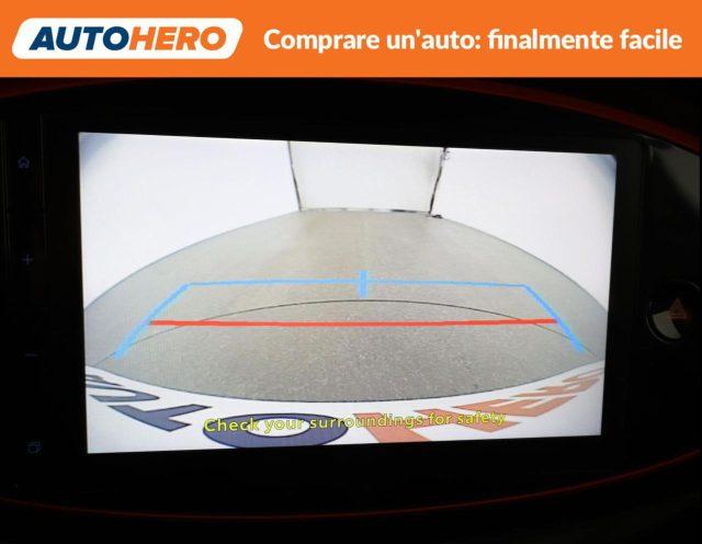 TOYOTA Aygo X 1.0 VVT-i 72 CV 5 porte Lounge