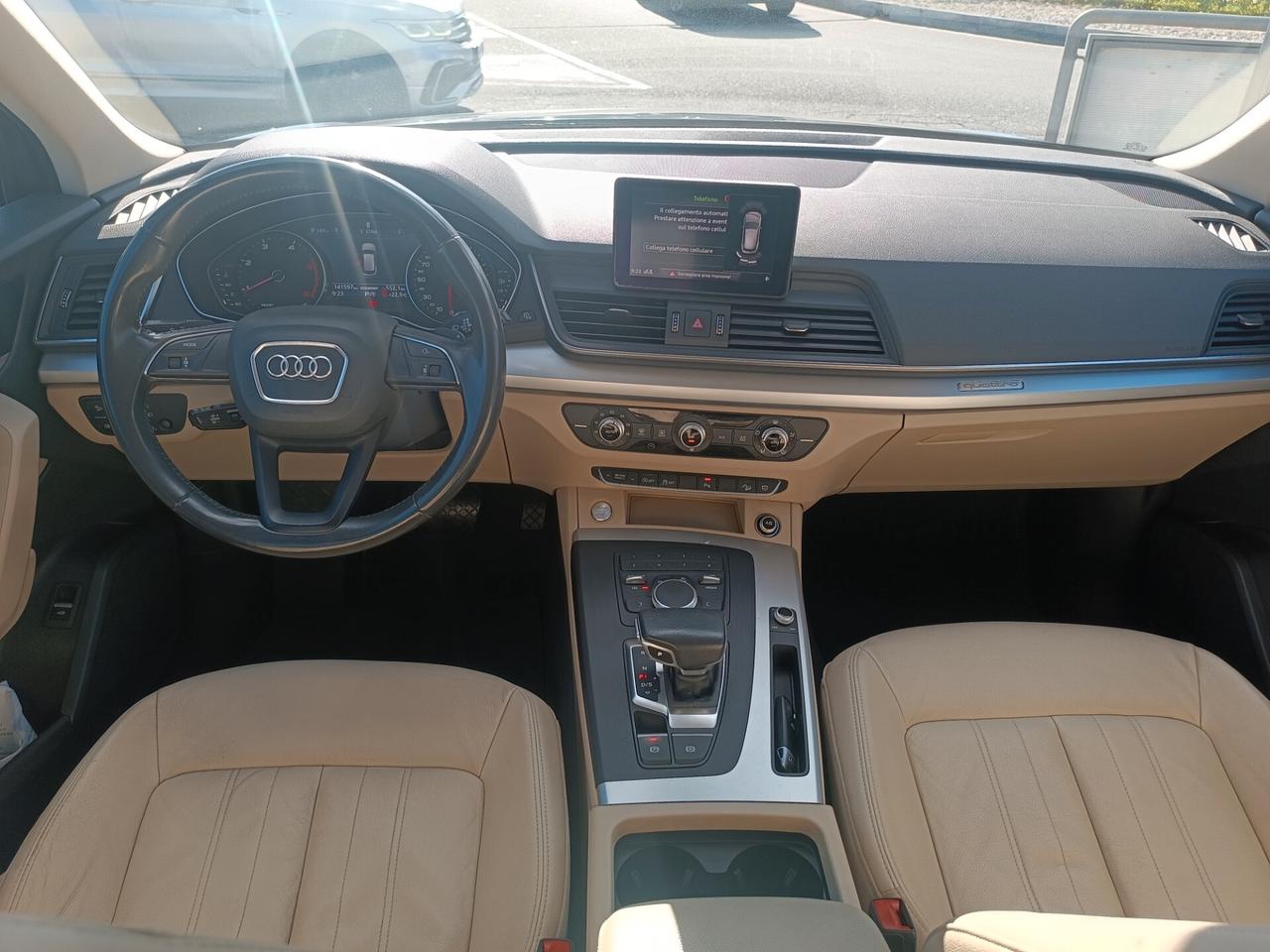 Audi Q5 2.0 TDI quattro S tronic