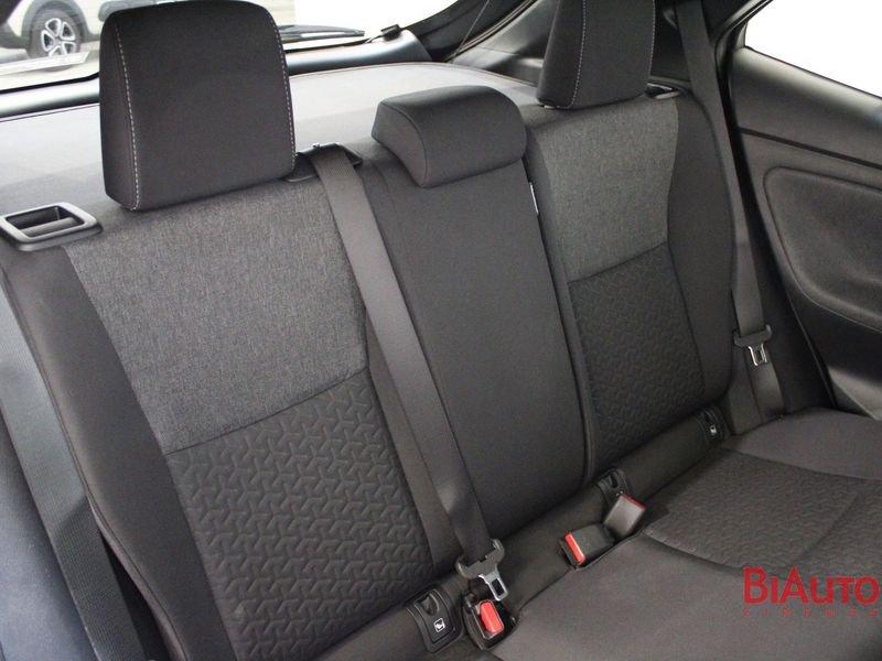 Toyota Yaris Cross Yaris Cross 1.5 Hybrid 5p. E-CVT Trend