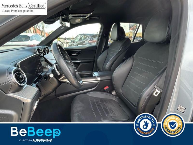 Mercedes-Benz GLC 220 D AMG ADVANCED 4MATIC AUTO