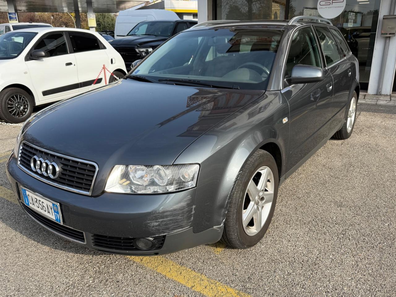 Audi A4 2.0 20V benzina
