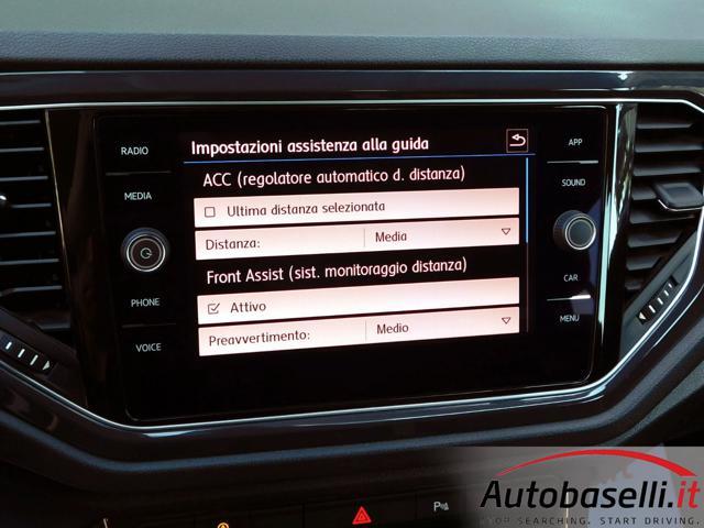 VOLKSWAGEN T-Roc 2.0 TDI SCR 150 CV DSG 4MOTION ADVANCED BlueMot. T
