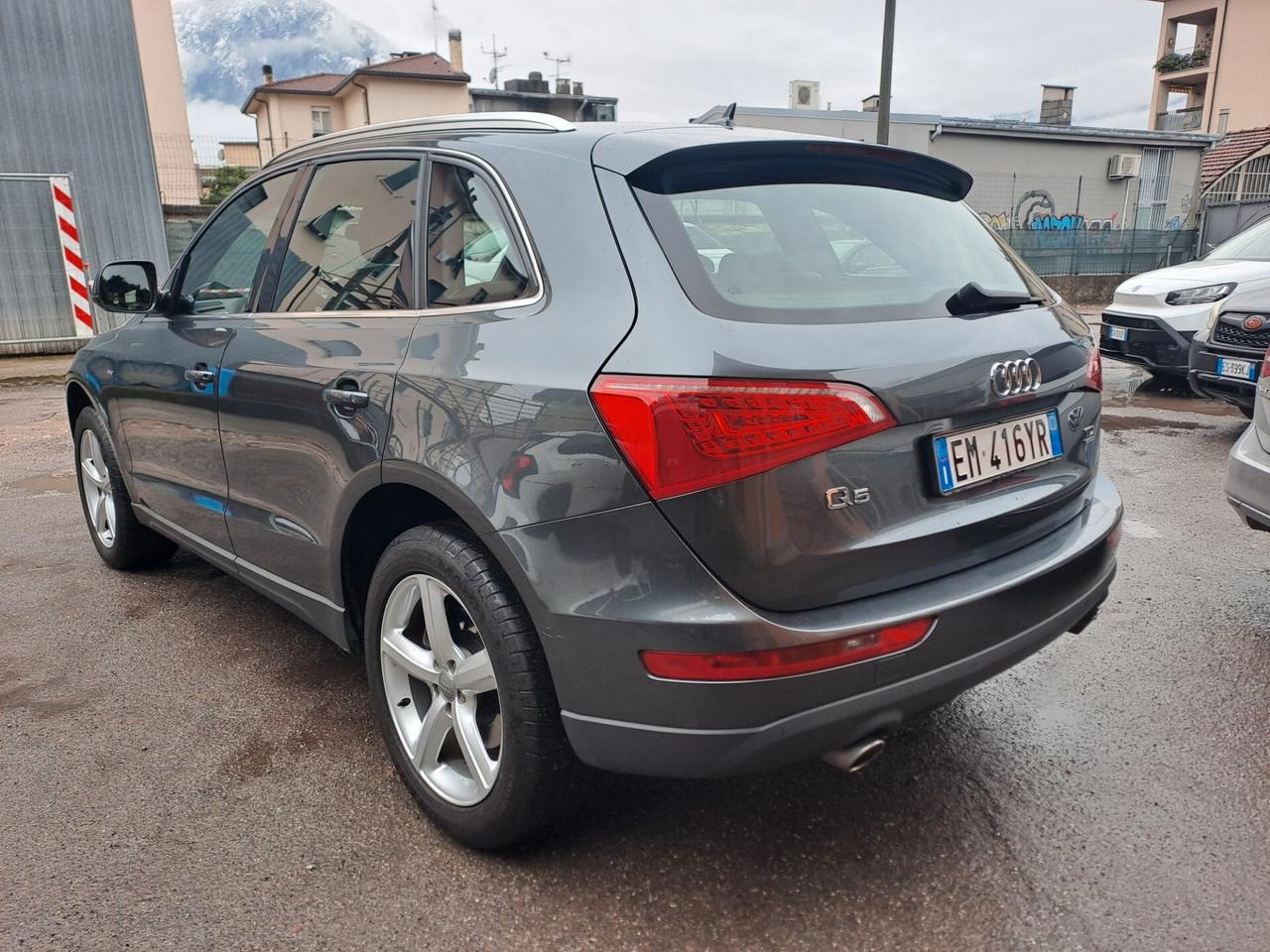 Audi Q5 3.0 V6 TDI quattro S tronic