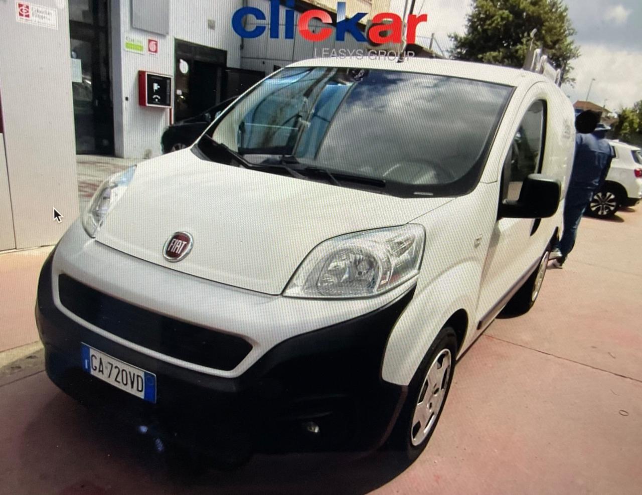 Fiat Fiorino 1.3 MJT 95CV Cargo Adventure