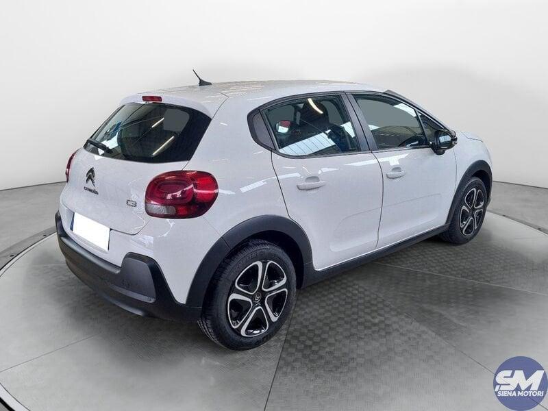 Citroën C3 PureTech 83 S&S Feel